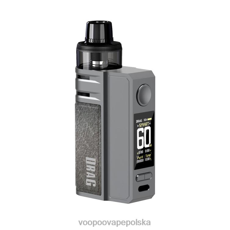 VOOPOO DRAG E60 zestaw pod szary R8680182 | VOOPOO Vape Polska